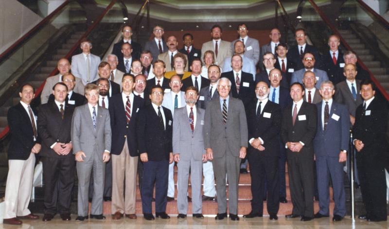 Athens CPO Conference - 1983
